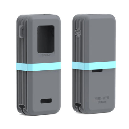 SIKAI Silicone Case for Anker 300w 26250Mah Powerbank  Shockproof Cover with Precise Cutouts