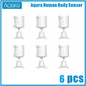 Aqara Motion Sensor Smart Human Body Sensor Body Movement Wireless ZigBee Wifi Gateway Hub Smart Home Homekit For Xiaomi Home