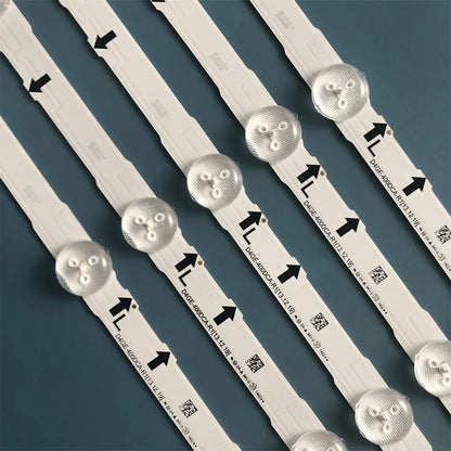 LED strip D4GE-400DCA-R2 D4GE-400DCB-R2 BN96-30449A BN96-30450A For SamSung 40" TV UE40H5270 UE40J6240AK UE40J5600 UE40J6240