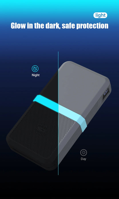 SIKAI Silicone Case for UGREEN 145W 25000mAh Power Bank  Shockproof Cover with Precise Cutouts