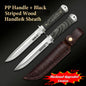 New Heavy-Duty Multi-Purpose Kitchen Knife 5Cr13 Stainless Paring Knife, Ergonomic Pakkawood Handle High-End Utility Knife Tool