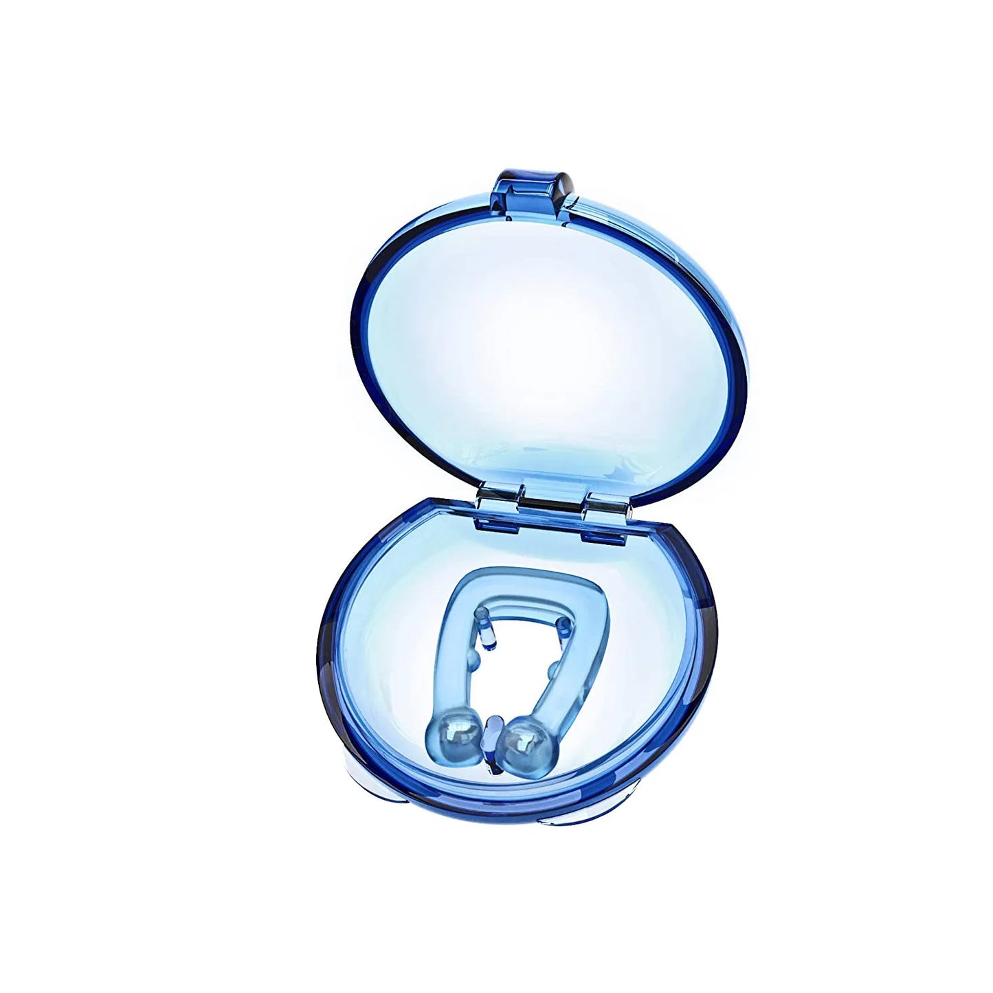 Anti Snoring Device Stop Snore Nose Clip Device Magnetic Anti Snoring Nasal Dilator Easy Breathe Improve Sleeping for Men/Women