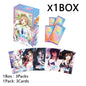Goddess Story Collection Cards Booster Box Feet Bikini Packs Pr Full Set Playing Game Cards Table Toys For Men Hobbies Gift