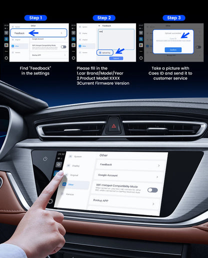 2026 5G Car Ai box SM6350 CarPlay Wireless Android 15.0 Ultra2 Android Auto Wireless Ai Box Support Youtube Netfilx IPTV BT5.1
