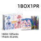Goddess Story Collection Cards Booster Box Feet Bikini Packs Pr Full Set Playing Game Cards Table Toys For Men Hobbies Gift