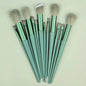 13Pcs Makeup Brush Set Soft Fluffy Cosmetic Foundation Powder Eyeshadow Kabuki Blending Make Up Brush Beauty Tool Makeup