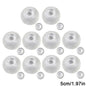 Simulation Flash Dumpling Pressure Ball Slow Rebound Soft Pinch Decompression Squishy Stress Relief Balls with Steamer