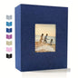 Linen large Photo Album Scrapbook 200/300/600 Pockets for 4x6 Photos Slip-in memory books Wedding Baby Family Anniversary Photo