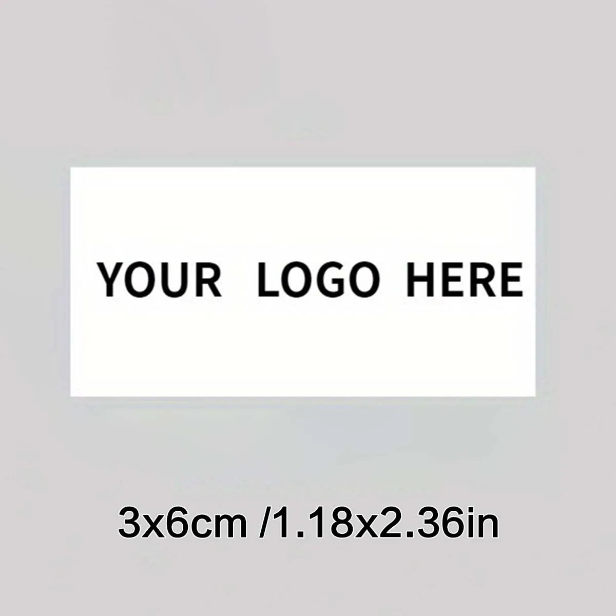 Multiple Packs of Custom Rectangular Stickers and Custom Logos, Wedding, Birthday, Baptism Stickers, Design Stickers