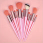 13Pcs Makeup Brush Set Soft Fluffy Cosmetic Foundation Powder Eyeshadow Kabuki Blending Make Up Brush Beauty Tool Makeup