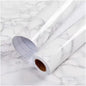 Kitchen Pearlescent Film Waterproof Wallpaper PVC Self-Adhesive Wall Stickers DIY Home Decor for Room Wardrobe Cabinet Furniture