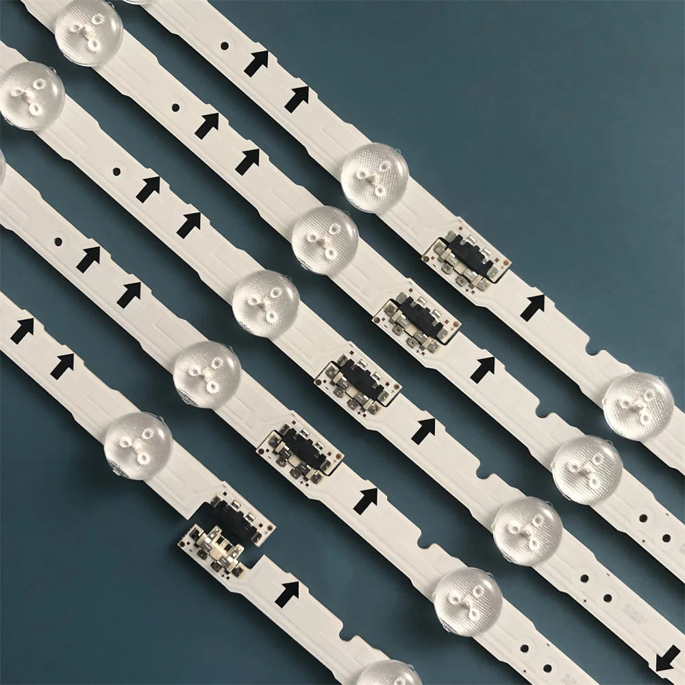 LED strip D4GE-400DCA-R2 D4GE-400DCB-R2 BN96-30449A BN96-30450A For SamSung 40" TV UE40H5270 UE40J6240AK UE40J5600 UE40J6240