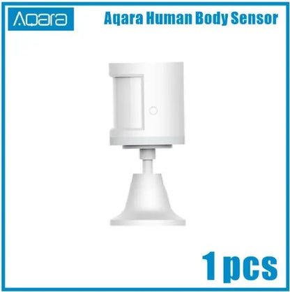 Aqara Motion Sensor Smart Human Body Sensor Body Movement Wireless ZigBee Wifi Gateway Hub Smart Home Homekit For Xiaomi Home