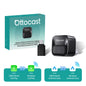 OTTOCAST Wired Wireless Android Auto CarPlay Mini Core Adapter Tiny Cube Dongle for Buick Cadillac Chevrolet Ford Hyundai Lada