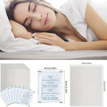 Natural 100pcs Improve Sleep Foot Patch Detox Weight Loss Remove Toxin Relieve Stress Adhersive Pads Women Men Foot Body Care