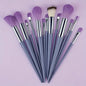 13Pcs Makeup Brush Set Soft Fluffy Cosmetic Foundation Powder Eyeshadow Kabuki Blending Make Up Brush Beauty Tool Makeup