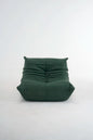 Caterpillar Single Sofa Lazy Couch Tatami Living Room Bedroom Lovely Leisure Single Chair Reading Chair Balcony Rocking Chair