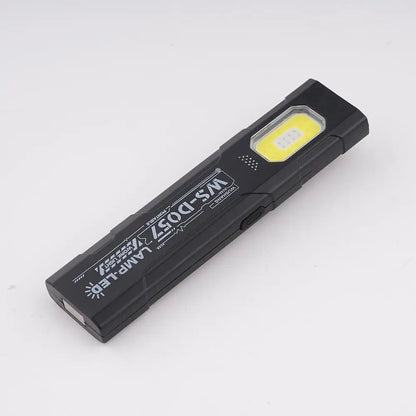 Keychain Flashlight USB-C Rechargeable 400mAh 550 Lumens Multifunctional Lighting Durable Mini Auto Repair Hat Clip Work Light