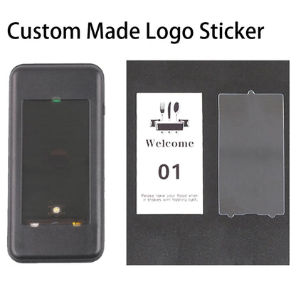 Wireless Restaurant Pager System Guest Customer Waiter Queue Calling Paging Beeper Pager Buzzer For Food Court Cafe  Beach Bar