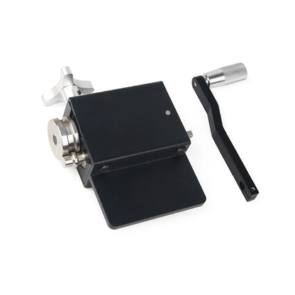 Tubing Beader Tool Manual Bead Roller Intake and Intercooler Piping Crimping Tool Fit 5/8" or Larger ID Tubes Aluminum