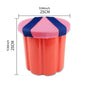 Garden Wearable Stool Lightweight Bench Chair Seat Round Stool Outdoor Fishing Chair for Outside Gardening Planting Fishing Farm