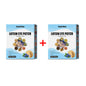 South Moon Blueberry Lutein Eye Patch Relieving Visual Fatigue Eye Dry Red Discomfort Treatment Vision Blurring Eye Care Patch