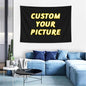 1pc Customized tapestries, customized banners and logo backgrounds, banner decorations, posters
