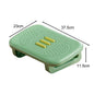 Office Desk Footrest Footrest Anti-Warping Erlang Leg Pad Footstool Rocker Balance Board Ergonomic With Massage For Office Use