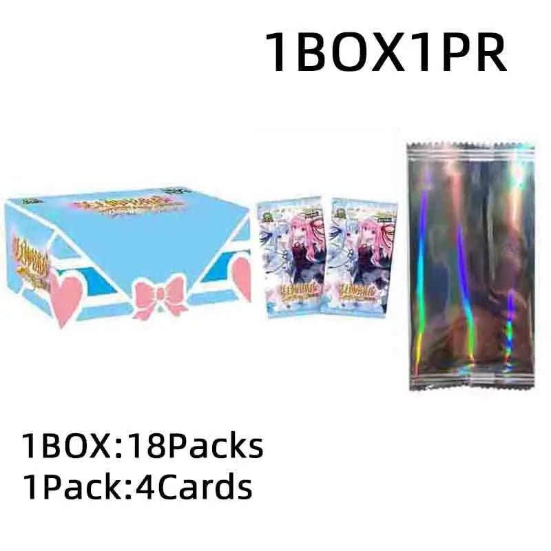Goddess Story Collection Cards Booster Box Feet Bikini Packs Pr Full Set Playing Game Cards Table Toys For Men Hobbies Gift