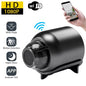 X5 Mini Night Vision 1080P Wireless Surveillance Camera Lightweight Clear Portable Motion Detection Premium Quality