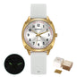 BERNY Women's Watches Nurse Watch Casual Simple Ladies Gold Quartz Watches Luminous Easy Read Waterproof Sport Women Wristwatch