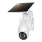 XIAOVV 4G Sim 6MP Solar Outdoor Cameras  PTZ Surveillance Outdoor Waterproof Security Cams Color Night Vision Smart Home