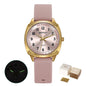 BERNY Women's Watches Nurse Watch Casual Simple Ladies Gold Quartz Watches Luminous Easy Read Waterproof Sport Women Wristwatch
