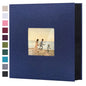 Linen large Photo Album Scrapbook 200/300/600 Pockets for 4x6 Photos Slip-in memory books Wedding Baby Family Anniversary Photo