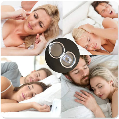Anti Snoring Device To Stop Snoring Nose Clip For Easy Breathing Improvement Sleep Assistance Apnea 1pc 2pc 4pc 6pc 8pc At Night