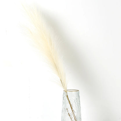 90/120cm Pampas Artificial Flowers Bouquet Fake Flowers for Home Decor Garden Arrangement Wedding Decoration Outdoor Reed Grass