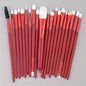 Makeup Brushes Set Premium Synthetic Kabuki Foundation Concealers Powder Blush Blending Face Eye Shadows Brush Set
