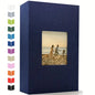 Linen large Photo Album Scrapbook 200/300/600 Pockets for 4x6 Photos Slip-in memory books Wedding Baby Family Anniversary Photo