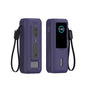 SIKAI Silicone Portable Charger Case for Anker zolo 2in1165W PowerBank Shockproof Cover（Case Only）