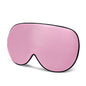 100% Natural Mulberry Silk Sleep Mask Soft Blindfold Smooth Eye Mask Sleeping Aid Eyeshade Eye Cover Patch Bandage Comfort