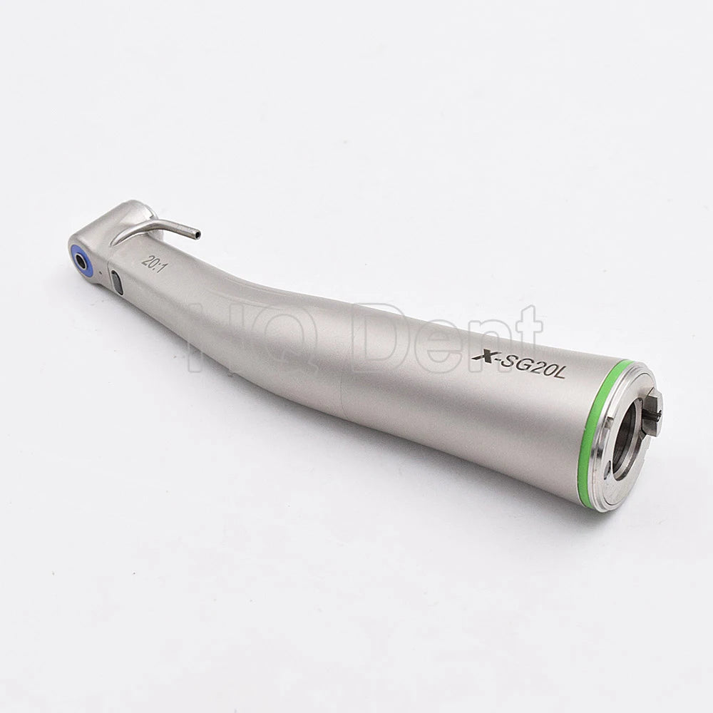 dentistry Contra Angle Low Speed Handpiece 1:1/1:5/20:1 Fiber Optic Straight Contra Angle X25L/X95L Style Air Turbine  dental