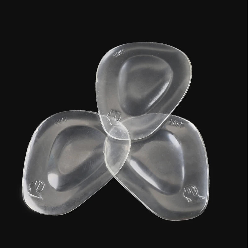 Ball of Foot Cushions Foot Health Care Inserts Insoles For Support Neuroma Runners Metatarsalgia Gel Pad Rapid Foot Pain Relief