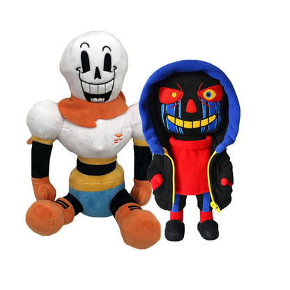 20 Styles Undertale Plush Toys Cartoon Sans Undertale Plushie Dolls Frisk Stuffed Zombie Toys for Kids Birthday Gifts