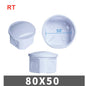 RA RT Wholesale ABS Plastic IP65 IP55 Waterproof Junction Box DIY Outdoor Electrical Connection Box Cable Branch Box