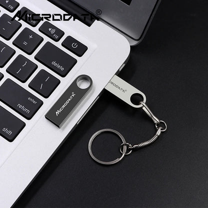 Super thin Key Usb Flash Drive 4GB 8GB 16gb 32gb 64GB 128GB Memory USB Stick USB Pendrive Flash Stick Pen Drive