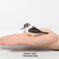 Simulated Bald Eagle Owl pelican Parrot Swan Birds Hand Painted Model Toy Figurine for Kids' Collection Science Educational Toys