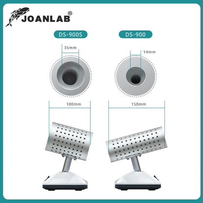 Infrared Sterilizer Bacti-Cinerator Inoculation Loop Sterilizer High Temperature Disinfection Rapid Sterilizer Lab Equipment