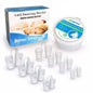 Silicone Snoring Solution Anti Snoring Devices Professional Snore Stopper Nose Vents Snore Nasal Dilators For Better Sleep