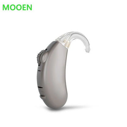 2025 New Best 4 channel  Sound Amplifier Severe Hearing Aid For Deaf People Hearing Aid For The Deaf People