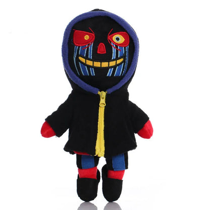 20 Styles Undertale Plush Toy Doll Papyrus Frisk Chara Temmie Anime Stuffed Peluches Kawaii Birthday Gifts for Kids Girls Boys
